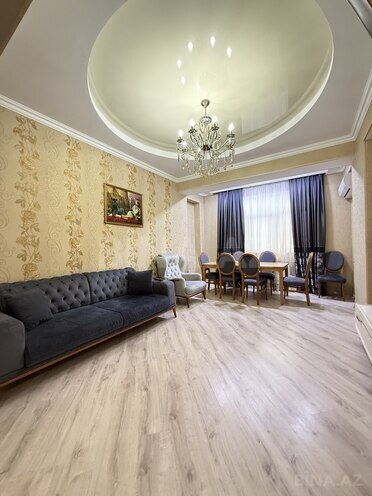 Satılır 3 otaqlı yeni tikili 120 m², 20 Yanvar m., photo 3 from 20