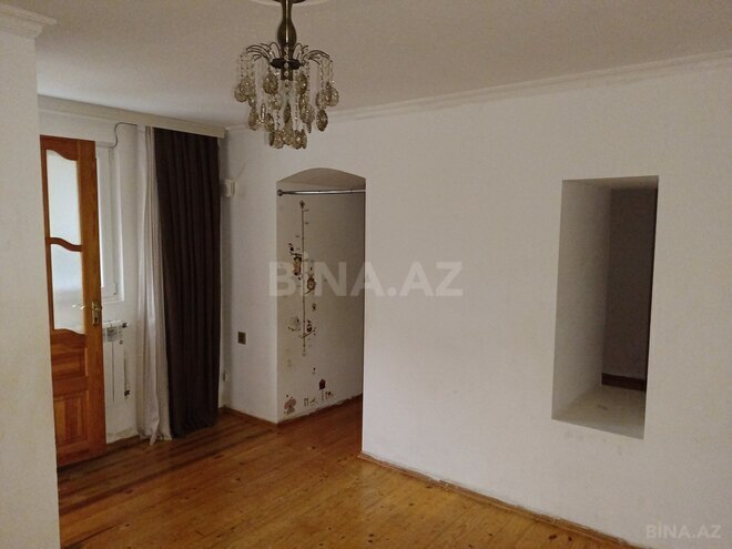 İcarəyə verilir 2 otaqlı həyət evi/bağ evi 45 m², Bayıl q., photo 5 from 8