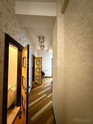 İcarəyə verilir 3 otaqlı yeni tikili 110 m², Şah İsmayıl Xətai m., photo 14 from 15