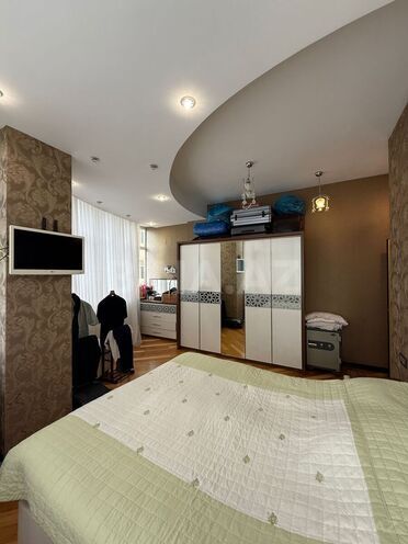 İcarəyə verilir 3 otaqlı yeni tikili 110 m², Şah İsmayıl Xətai m., photo 6 from 15