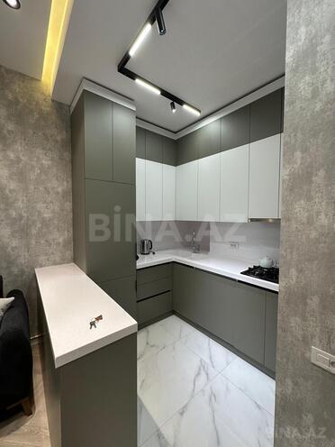 Сдаётся 2-комн. новостройка 62.1 м², м. Сахил, photo 26 from 28