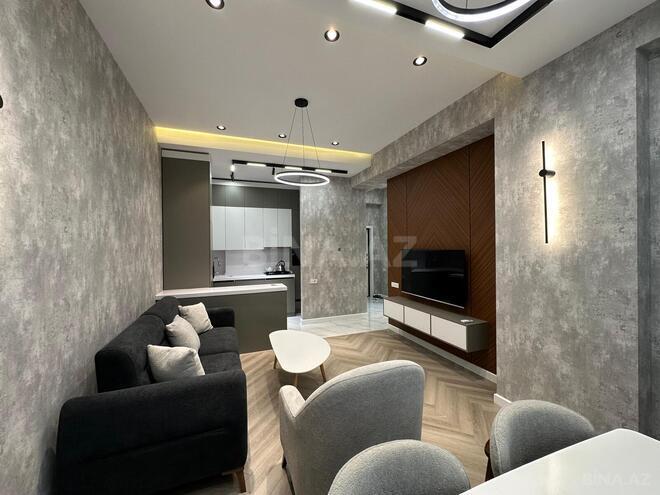 Сдаётся 2-комн. новостройка 62.1 м², м. Сахил, photo 4 from 28