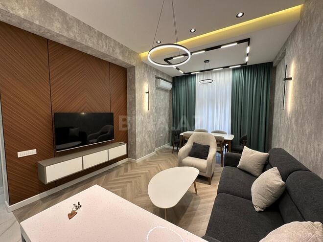 Сдаётся 2-комн. новостройка 62.1 м², м. Сахил, photo 6 from 28