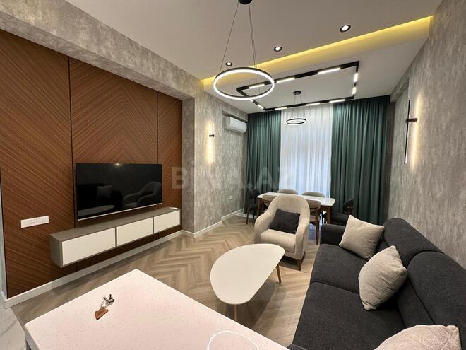 Сдаётся 2-комн. новостройка 62.1 м², м. Сахил, photo 3 from 28