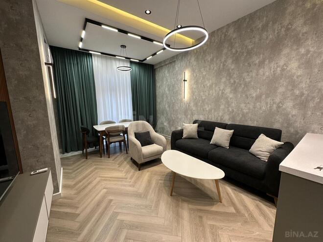 Сдаётся 2-комн. новостройка 62.1 м², м. Сахил, photo 14 from 28