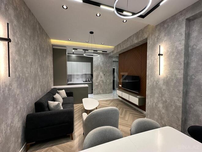 Сдаётся 2-комн. новостройка 62.1 м², м. Сахил, photo 25 from 28