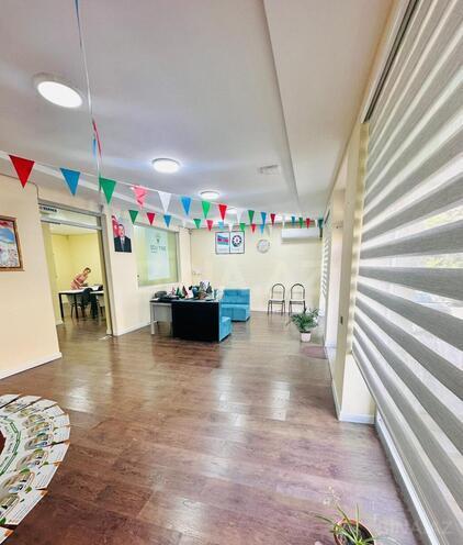 Сдаётся 3-комн. офис 100 м², м. Иншаатчылар, photo 5 from 7