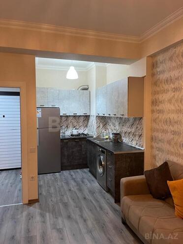 Satılır 2 otaqlı yeni tikili 50 m², İnşaatçılar m., photo 6 from 11