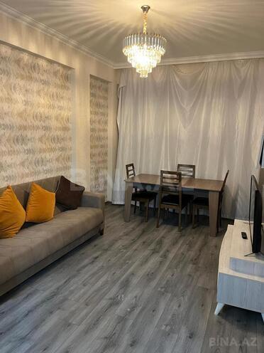 Satılır 2 otaqlı yeni tikili 50 m², İnşaatçılar m., photo 5 from 11