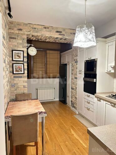 Сдаётся 3-комн. вторичка 120 м², м. Ичеришехер, photo 8 from 17