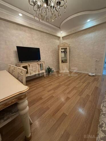 Продаётся 3-комн. новостройка 92 м², м. Мемар Аджеми, photo 8 from 14