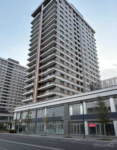 Satılır 3 otaqlı yeni tikili 163 m², Ağ şəhər q., photo 1 from 8