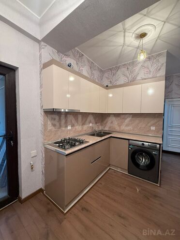 Сдаётся 2-комн. новостройка 70 м², Насиминский  р., photo 9 from 18