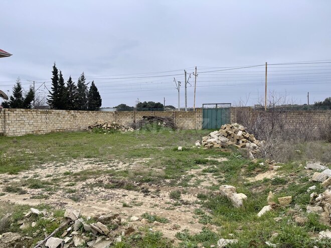 Satılır  torpaq 6 sot, Fatmayı q., photo 4 from 12