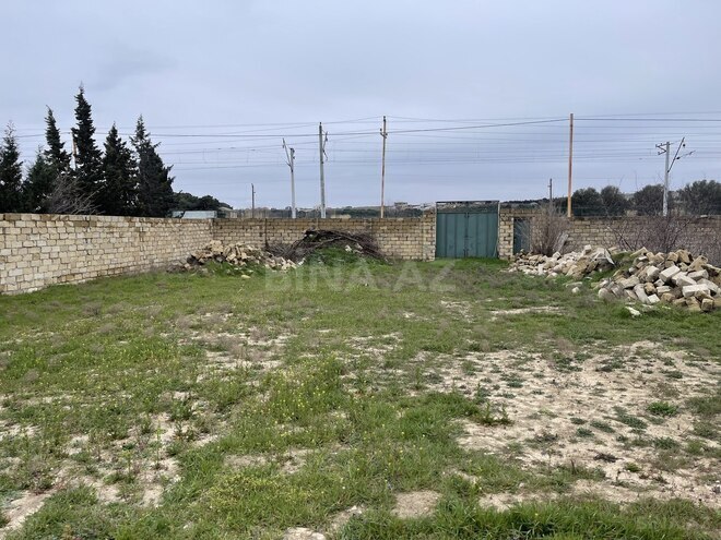 Satılır  torpaq 6 sot, Fatmayı q., photo 6 from 12