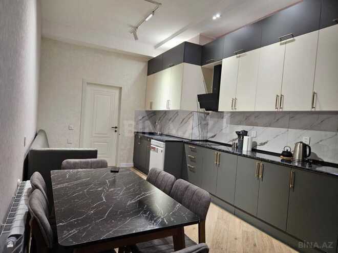 Сдаётся 3-комн. новостройка 135 м², м. Гянджлик, photo 17 from 27