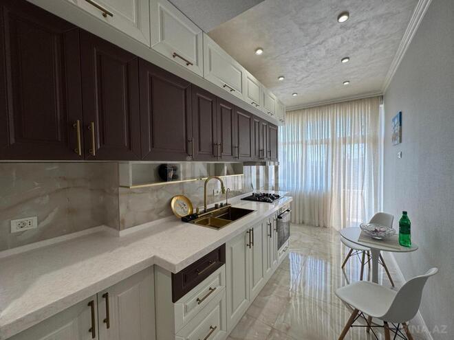 Satılır 4 otaqlı yeni tikili 145 m², Həzi Aslanov m., photo 12 from 32