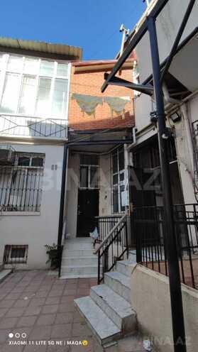 Satılır 2 otaqlı köhnə tikili 56 m², Nizami m., photo 16 from 18