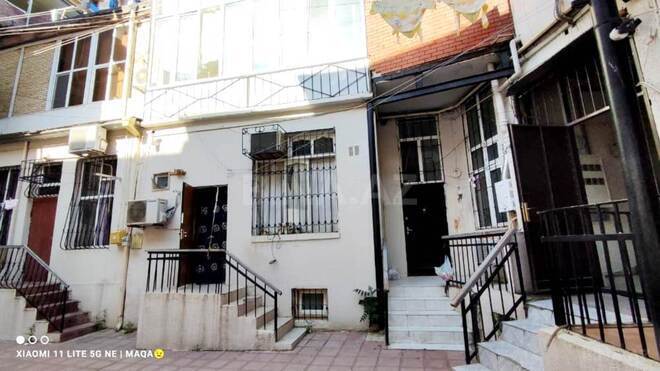 Satılır 2 otaqlı köhnə tikili 56 m², Nizami m., photo 13 from 18