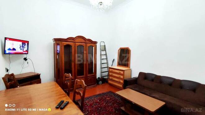 Satılır 2 otaqlı köhnə tikili 56 m², Nizami m., photo 5 from 18