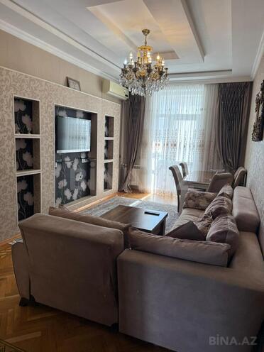 İcarəyə verilir 3 otaqlı köhnə tikili 83 m², Nəriman Nərimanov m., photo 3 from 15