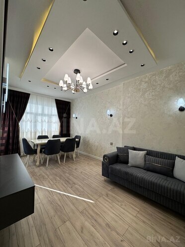 Satılır 2 otaqlı yeni tikili 85 m², Həzi Aslanov m., photo 3 from 17