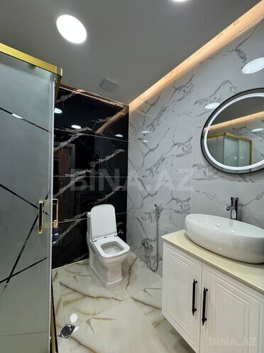 Satılır 2 otaqlı yeni tikili 85 m², Həzi Aslanov m., photo 15 from 17