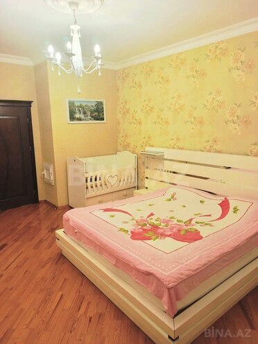 İcarəyə verilir 3 otaqlı yeni tikili 140 m², 8-ci kilometr q., photo 8 from 23