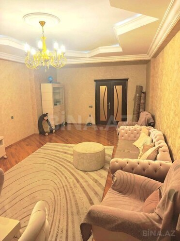 İcarəyə verilir 3 otaqlı yeni tikili 140 m², 8-ci kilometr q., photo 5 from 23