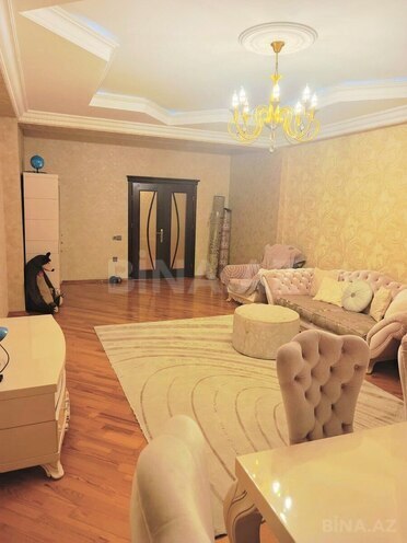 İcarəyə verilir 3 otaqlı yeni tikili 140 m², 8-ci kilometr q., photo 4 from 23