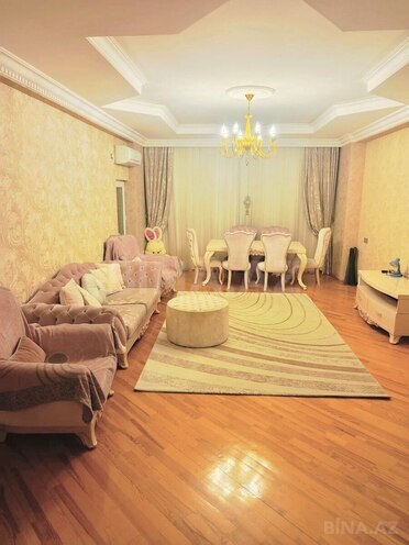 İcarəyə verilir 3 otaqlı yeni tikili 140 m², 8-ci kilometr q., photo 3 from 23