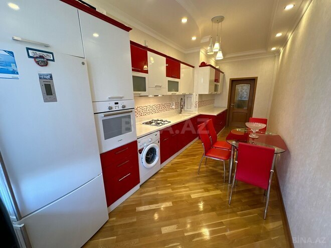 İcarəyə verilir 2 otaqlı yeni tikili 110 m², Memar Əcəmi m., photo 13 from 22