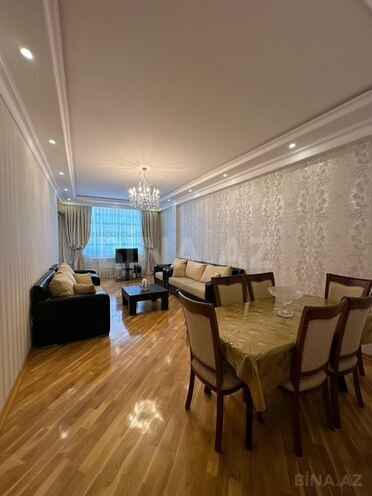 İcarəyə verilir 2 otaqlı yeni tikili 110 m², Memar Əcəmi m., photo 7 from 22