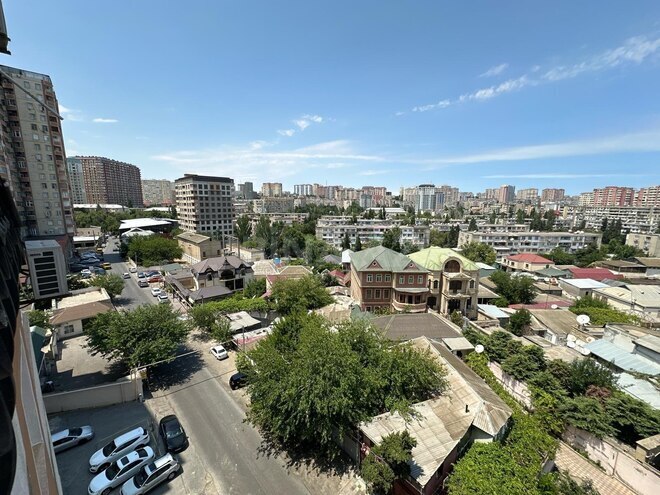 İcarəyə verilir 2 otaqlı yeni tikili 110 m², Memar Əcəmi m., photo 3 from 22