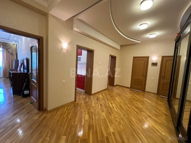 İcarəyə verilir 2 otaqlı yeni tikili 110 m², Memar Əcəmi m., photo 12 from 22
