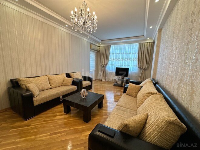 İcarəyə verilir 2 otaqlı yeni tikili 110 m², Memar Əcəmi m., photo 5 from 22