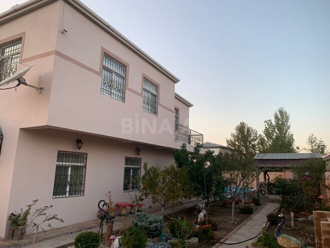 Satılır 5 otaqlı həyət evi/bağ evi 200 m², Novxanı q., photo 3 from 25