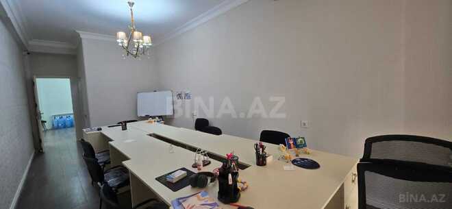 İcarəyə verilir 3 otaqlı ofis 152 m², Elmlər Akademiyası m., photo 14 from 22