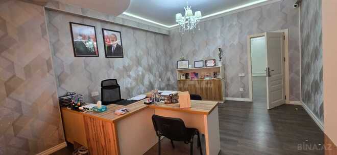 İcarəyə verilir 3 otaqlı ofis 152 m², Elmlər Akademiyası m., photo 6 from 22