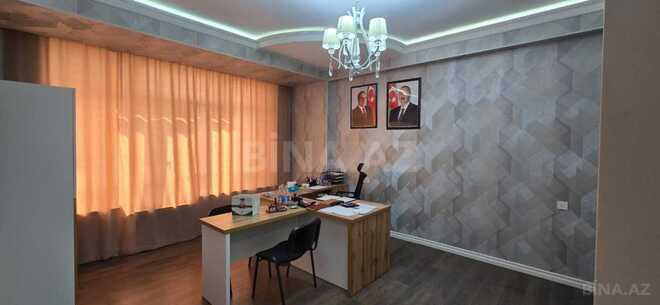 İcarəyə verilir 3 otaqlı ofis 152 m², Elmlər Akademiyası m., photo 10 from 22
