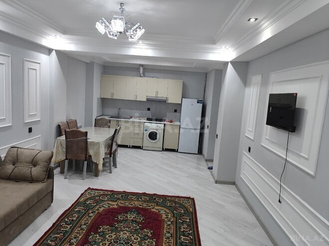 İcarəyə verilir 3 otaqlı yeni tikili 63.4 m², Abşeron r., photo 6 from 24