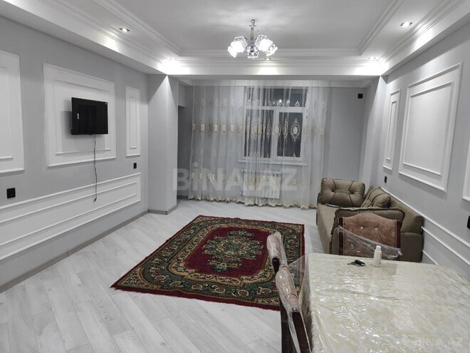 İcarəyə verilir 3 otaqlı yeni tikili 63.4 m², Abşeron r., photo 3 from 24