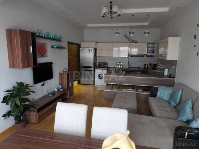 İcarəyə verilir 2 otaqlı yeni tikili 75 m², Şah İsmayıl Xətai m., photo 6 from 16