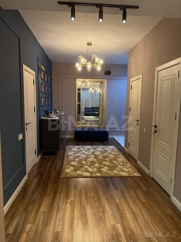 Продаётся 3-комн. новостройка 117 м², м. Иншаатчылар, photo 5 from 23