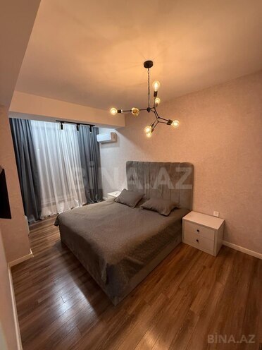 Продаётся 3-комн. новостройка 117 м², м. Иншаатчылар, photo 7 from 23