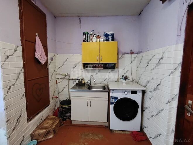 Satılır 1 otaqlı köhnə tikili 38 m², Elmlər Akademiyası m., photo 6 from 8