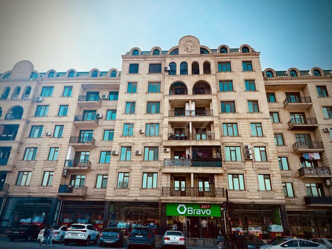 Satılır 2 otaqlı yeni tikili 56 m², photo 3 from 14