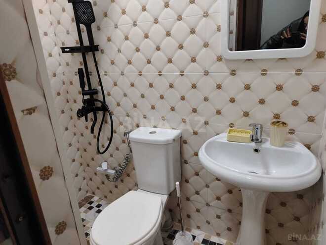 İcarəyə verilir 2 otaqlı həyət evi/bağ evi 47 m², Biləcəri q., photo 5 from 6