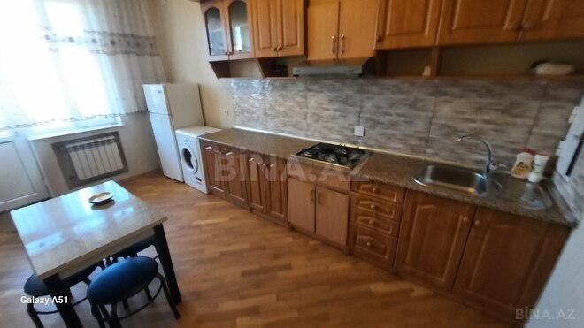 Сдаётся 3-комн. новостройка 105 м², м. Иншаатчылар, photo 13 from 14