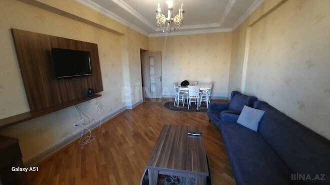 Сдаётся 3-комн. новостройка 105 м², м. Иншаатчылар, photo 12 from 14